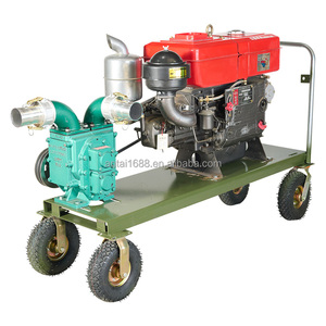 La pompe à vide centrifuge la plus vendue est une pompe à fumier en acier inoxydable utilisée dans les fosses septiques des fermes d'élevage - Product Image 5