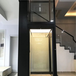Elevadores Domésticos de Alta Calidad y Bajo <span class=keywords><strong>Precio</strong></span>, <span class=keywords><strong>Elevador</strong></span> para 3-4 Personas, <span class=keywords><strong>Elevador</strong></span> Residencial Personalizado para Viviendas, con Larga Vida Útil - Product Image 6