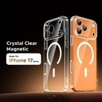 Coque blindée robuste pour iPhone 17 Pro avec défense multicouche contre les chutes, les chocs et les rayures
