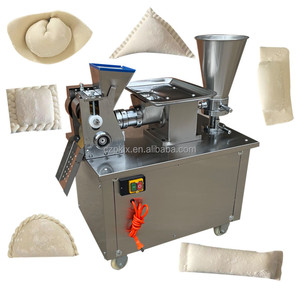 Máquina automática para hacer empanadas jamaicanas de San <span class=keywords><strong>Antonio</strong></span>, máquina para hacer empanada Pelmeni, máquina para hacer Samosa Patti - Product Image 6