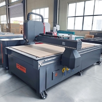 Máquina Fresadora CNC Multifuncional de 3 Ejes 1325 para Madera Contrachapada, MDF, Aluminio, Grabado, Corte, Fresado CNC, Trabajo de Madera