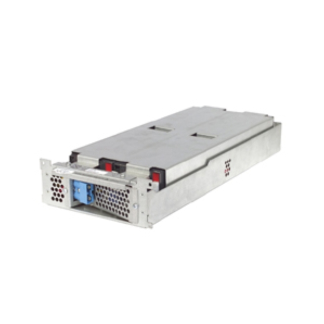 SE-APC RBC43 Replacement Battery for APC DLA2200 DLA3000 SMT2200 SMT3000 (2) SUM48RMXLBP2U SUA3000 SUA2200 SUM1500 SUM30