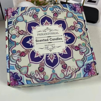 Caja de Papel Mate Personalizada, Cajas de Embalaje Biodegradables para Organización de Archivos de Oficina, Almacenamiento, Protección y Envío