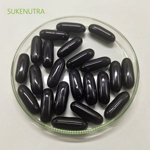 Shilajit แคปซูล <span class=keywords><strong>fulvic</strong></span> Acid ยาสกัด shilajit 500มก. 60แคปซูล OEM ฉลากส่วนตัวไม่ใช่จีเอ็มโอและวีแกน - Product Image 3