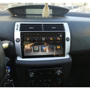 <span class=keywords><strong>Autoradio</strong></span> Android, <span class=keywords><strong>2</strong></span> <span class=keywords><strong>din</strong></span>, Navigation GPS, BT, WIFI, FM, lecteur Dvd, vidéo, pour voiture citroën <span class=keywords><strong>C4</strong></span> (2004-2009) - Product Image 5