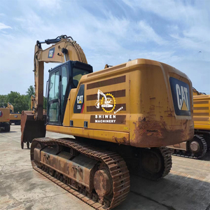 รถขุดตีนตะขาบ CAT336GC CAT336D2 มือสอง พร้อมส่ง กำลังขุดสูง อะไหล่แท้จากญี่ปุ่น  มอเตอร์ปั๊ม - Product Image 5