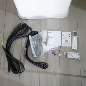 格力新到智能交流-埃因海特·克莱曼拉奇·博登·斯特亨德R410a韦克塞尔·里克特2 <span class=keywords><strong>3</strong></span> 4 5吨55000Btu Schnelle Kuhlung Heizung - Product Image 5