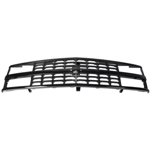 Parrilla Delantera Negra Brillante para Chevrolet <span class=keywords><strong>C</strong></span>/<span class=keywords><strong>K</strong></span> 1500 2500 3500 1988-1993, Nueva - Product Image 6