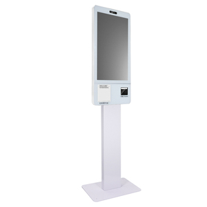 24Inch Tất Cả Trong Một Thanh Toán <span class=keywords><strong>Kiosk</strong></span> Máy Thanh Toán Tự Dịch Vụ Đặt Hàng Thiết Bị Đầu Cuối <span class=keywords><strong>Kiosk</strong></span> Màn Hình Cảm Ứng - Product Image 5