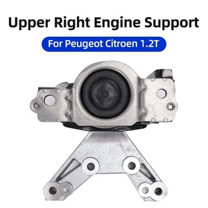 Support moteur supérieur droit pour Peugeot 2008, Citroën C3XR, C-ELYSEE, C4 <span class=keywords><strong>Aircross</strong></span> 1.2i THP (référence 9809910880) - Product Image 2