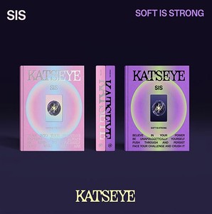 แคทอาย ซิส ซอฟท์ อีส สตรอง โฟโต้บุ๊ค เวอร์ชั่น 2 อัลบั้มซิงเกิลอย่างเป็นทางการ อัลบั้มซีดีเคป๊อป โฟโต้บุ๊ค โฟโต้การ์ด โปสเตอร์ รุ่นลิมิเต็ดอิดิชั่น ของขวัญ - Product Image 6