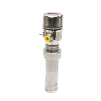 Fmb50-3xu8/0 Fmb50-aa21sd1mwbrgeutjb3u -400-1600"h2o Nsnp Nuevo Original en Stock, Paquete de Automatización Industrial Dedicado