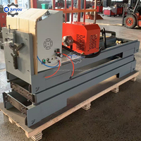 Otomatik CNC Plazma Boru Kesme Delme Makinesi Servo Motorlu Taşınabilir Tasarım ve Fabrika Fiyatı