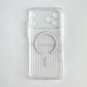 Funda Magnética para <span class=keywords><strong>iPhone</strong></span> 17 <span class=keywords><strong>Pro</strong></span>, Nueva, Resistente a Impactos, Carga Inalámbrica, Bajo <span class=keywords><strong>Precio</strong></span>, Compatible con <span class=keywords><strong>iPhone</strong></span> <span class=keywords><strong>13</strong></span>, 14, 15, 16, 18 Plus - Product Image 6