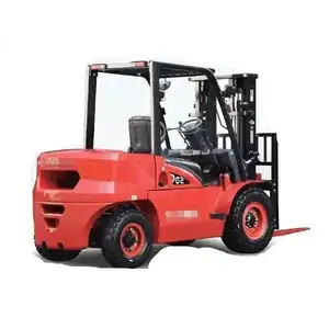 Cheap Price High Quality 0.8 Ton Famous Battery Operated Forklift