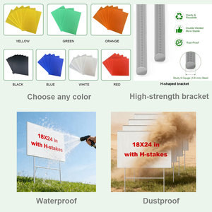 Tablero de PP Ultraligero, Impermeable, de PVC Ecológico, Ideal para <span class=keywords><strong>Refugios</strong></span> para Mascotas - Product Image 5