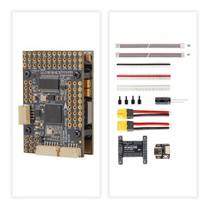 Controlador <span class=keywords><strong>de</strong></span> Vuelo Holybro Kakute H743-Wing STM32H743 480MHz ICM42688P <span class=keywords><strong>CAN</strong></span> Bus Baro Interruptor <span class=keywords><strong>de</strong></span> Cámara Dual 3-8S para Dron FPV <span class=keywords><strong>de</strong></span> Ala Fija - Product Image 5
