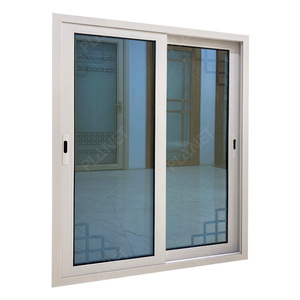 Finestra Scorrevole in Lega di Alluminio, Design Moderno, Apertura Orizzontale, Insonorizzata, a Taglio Termico, con Vetro Temperato per Uso Residenziale - Product Image 4