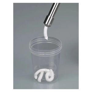 Sonda de Muestreo de Polvo de Acero Inoxidable SS316 de Alta Precisión para Pruebas de Control de Calidad en Laboratorio - Product Image 2