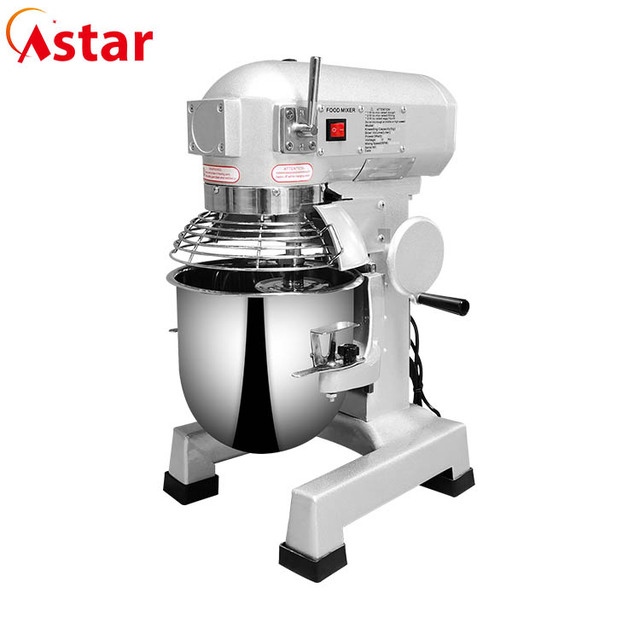 Wholesale Price Electric Multi Functional Planetary Mixer 60l Kitchen 60 Liter Food Mixer Stand Planetary Cake Mixer
