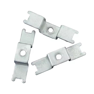 Vente en gros TLS44187 Bornier à vis de surface pour carte PCB, borne de soudure 4 broches, filetage M4, 70A, courant élevé, Cuivre/Laiton - Product Image 1