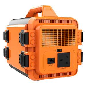 Portable Power Station With <b>Solar</b> <b>Generator</b> 1200w Lithium Battery F19 <b>Solar</b> <b>Generator</b> Portable Power Station Syst - Product Image 1