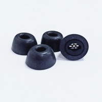 Mousse souple de remplacement écologique avec embout d'oreille en maille d'utilisation confortable Mini pour samsung galaxy Buds 3 Pro
