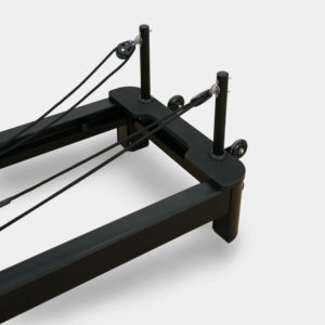 Réformateur <span class=keywords><strong>Pilates</strong></span> Pliable et Réglable en Aluminium Portable pour Usage Professionnel et Domestique, Robuste, Idéal pour Studio de <span class=keywords><strong>Pilates</strong></span> - Product Image 6