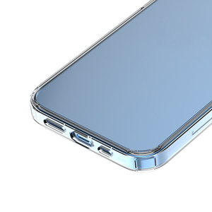 Ốp Điện Thoại Di Động Trong Suốt Cho iPhone 14 13 12 Pro Max Ốp Lưng Trong Suốt Bằng Nhựa TPU + <span class=keywords><strong>PC</strong></span> Siêu Mỏng 1.5MM - Product Image 3