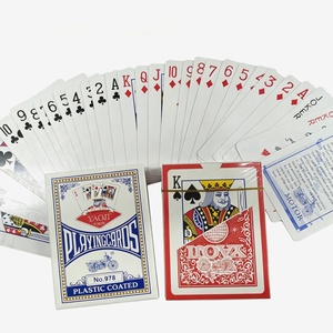 Cartas de Juego Familiares Ecológicas Yaoji <span class=keywords><strong>978</strong></span> de Alta Calidad con Revestimiento Impermeable para Juegos de Mesa - Venta al por Mayor en Stock - Product Image 3