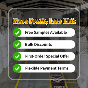 Hasen fabricantes planta gato areia, de alta qualidade, poeira baixa 6l, esfregamento, forma de sujeira de gato - Product Image 5