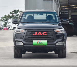 El Auto Diésel Más Vendido, Jac <span class=keywords><strong>Jianghuai</strong></span> T8 2.0T PRO, 4 Puertas, 5 Asientos, Nueva Camioneta Diésel 2t de Tamaño Completo, Autos Usados en Venta - Product Image 2