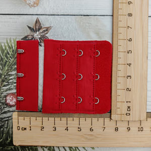 Ensemble de soutien-gorge ajustable avec anneau, lingerie sexy pour femme, design personnalisé, anneau en acier inoxydable, grande taille, confortable, fermeture à agrafes - Product Image 3