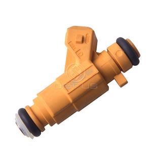 Injecteur de carburant DEFUS Auto Part 0280155994 pour PEUGEOT 607 <span class=keywords><strong>CITROEN</strong></span> C5 RENAULT LAGUNA 3.0L <span class=keywords><strong>V6</strong></span> XFX OEM 9635884280 Injection de buse - Product Image 1