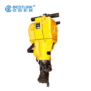 Herramienta de perforación de roca con botón neumático y18, 53mm, gran precio - Product Image 1