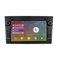 Lecteur autoradio Android pour Opel Universal New 7 Inch 2 Din Touch Screen FM BT Carplay Android Auto GPS WIFI