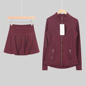 Conjunto de <span class=keywords><strong>Ropa</strong></span> Deportiva de 2 Piezas para Mujer, <span class=keywords><strong>Ropa</strong></span> Cómoda y Versátil para Cada Entrenamiento y Ocasión - Product Image 2