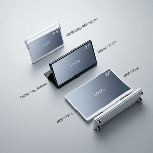 Pantalla Táctil Personalizada para Kiosco con Android 14/15, 21.5/27/32 Pulgadas, OEM/ODM, Smart TV con 4/6/8GB de RAM, Personalización de Marca y Logotipo Frontal - Product Image 1