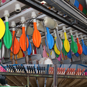 Decoraciones de Globos Cromados Personalizados al por Mayor, Juego de Globos de Fiesta de 5/10/12/18 Pulgadas en Cromo Plateado y Dorado, Globo Metálico de Helio - Product Image 6