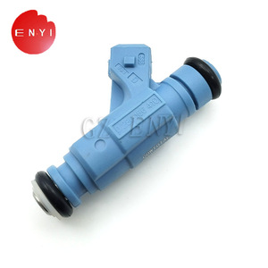 Inyector de Combustible 0280156410 para Ford EcoSport 2.0 16V Fiesta 1.6, Pieza de Motor de Gasolina - Product Image 1