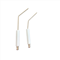 Sensor de encendido de horno fiable, encendedores cerámicos, sonda de encendido, electrodo de encendido, interruptor de encendido, elemento de encendido para hornos