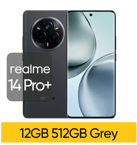 Điện thoại thông minh Realme 14 Pro Plus, chip Snapdragon 7s Gen 3 5G, camera 50MP 3X Periscope, pin 6000mAh, sạc siêu nhanh 80W SUPERVOOC - Product Image 5
