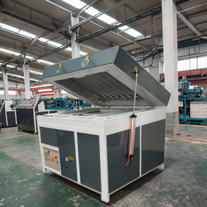 Macchina Termoformatrice PVC per Insegne in Acrilico, Macchina per Formatura Sottovuoto per Stampaggio Plastica per Insegne in Plastica e Acrilico - Product Image 3