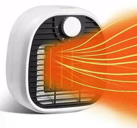 Chauffage d'appoint portable de haute qualité, petit radiateur d'intérieur, et chauffage instantané de bureau pour bureau