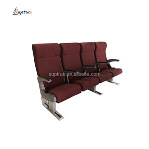 Asientos de Pasajeros para Barcos y Embarcaciones Marítimas Suptrue, Diseño Confortable, Reclinables, de Cuero PU, Respaldo Fijo - Product Image 2