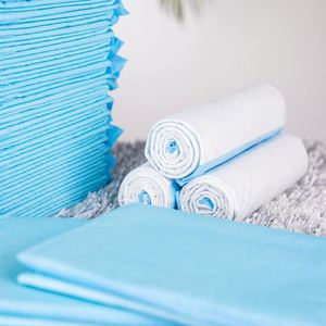 Almohadillas Desechables de Alto Rendimiento para Orina de Perro, Pañales Premium para Mascotas para un Entrenamiento Efectivo - Product Image 3