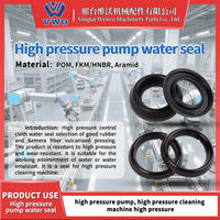 Kit de réparation de pompe à eau sous pression de haute qualité, joints d'étanchéité pour nettoyeur haute pression Interpump, pièces détachées
