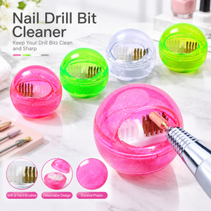 Caja limpiadora <span class=keywords><strong>de</strong></span> brocas para <span class=keywords><strong>uñas</strong></span>, cepillo <span class=keywords><strong>de</strong></span> alambre <span class=keywords><strong>de</strong></span> plástico y acero, estuche <span class=keywords><strong>de</strong></span> limpieza <span class=keywords><strong>de</strong></span> polvo extraíble para salón <span class=keywords><strong>de</strong></span> manicura, herramientas <span class=keywords><strong>de</strong></span> arte <span class=keywords><strong>de</strong></span> <span class=keywords><strong>uñas</strong></span> DIY, 1 unidad - Product Image 1