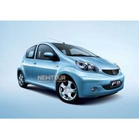 Pièces détachées automobiles en gros, pièces de rechange, carte informatique, unité de commande électronique ECU pour BYD F0, LK-3610100