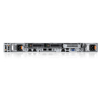 Serveur de gestion de réseau d'entreprise universel et évolutif DELL PowerEdge R660 1U Rackmount à double socket, puissant et moderne